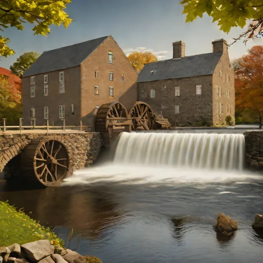 Slater Mill