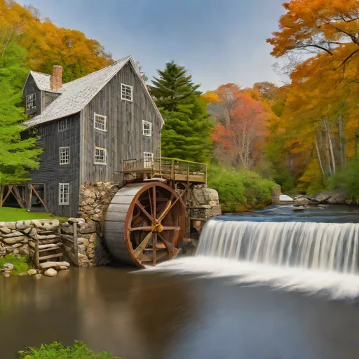 Stony Brook Mill (Brewster)