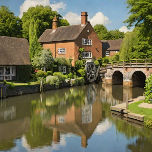 Sonning Mill