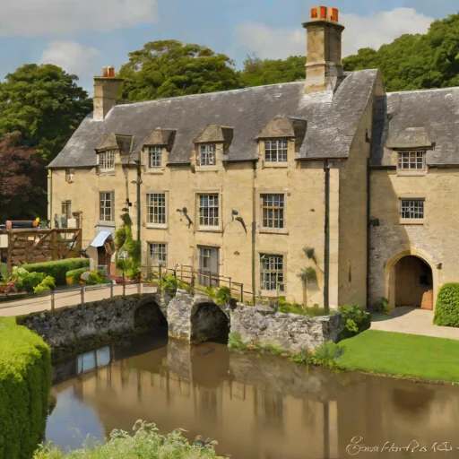 Shipton Mill