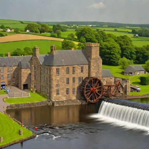Stanley Mills