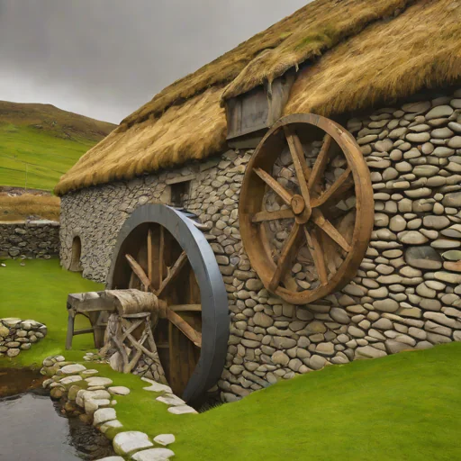 Shawbost Norse Mill