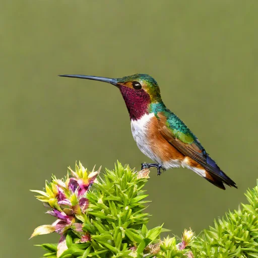Short-tailed Woodstar