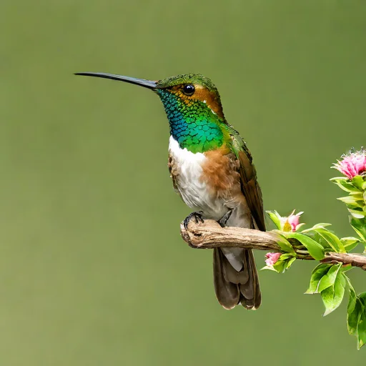 Sparkling-tailed Hummingbird