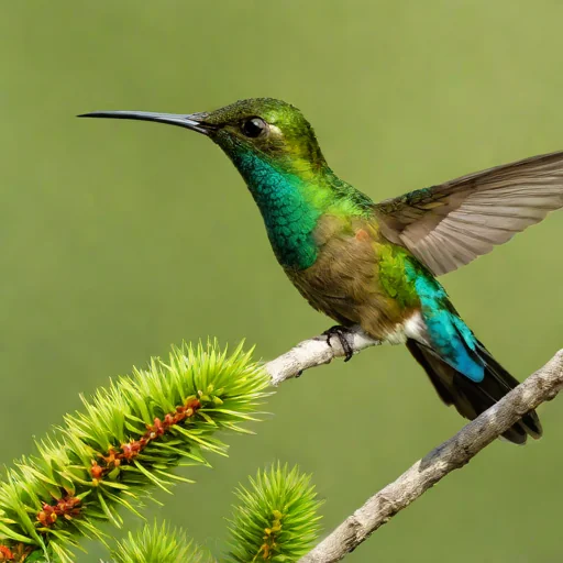 Santa Marta Sabrewing
