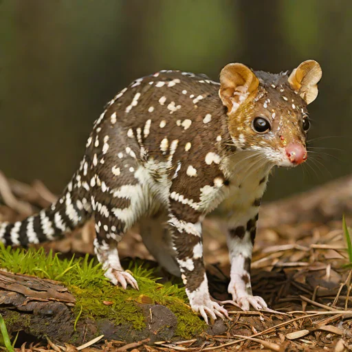 Spotted-tailed Quoll