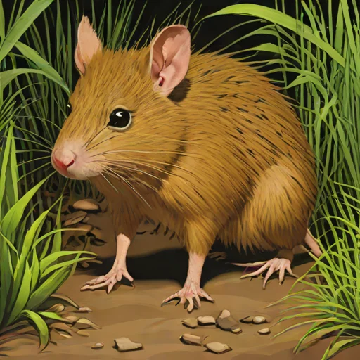 Spiny Bandicoot