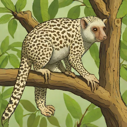 Spotted Cuscus