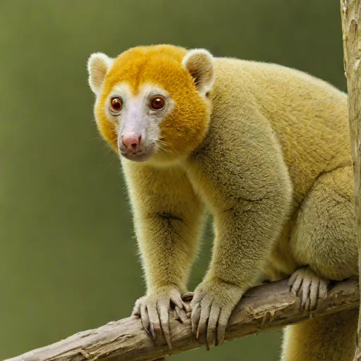 Silky Cuscus