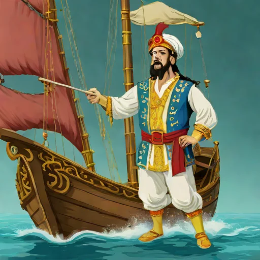Sinbad the Sailor