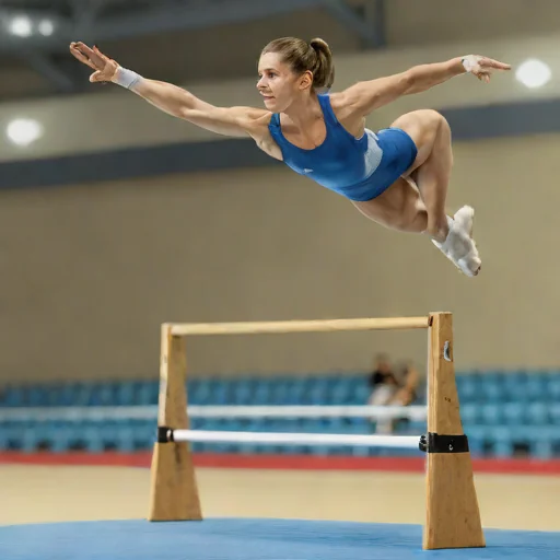 Straddle Jump