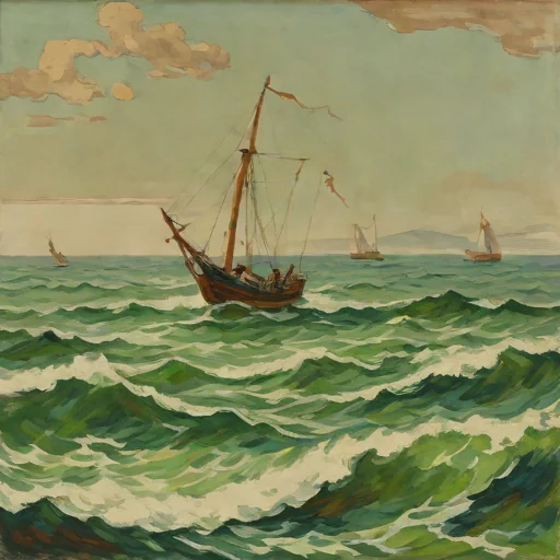 Sea Fever