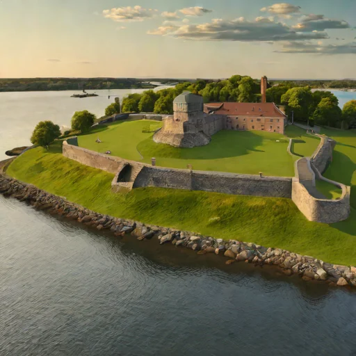 Suomenlinna Fortress