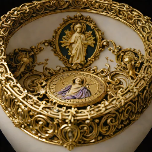 Sacra Cintola (Belt of the Virgin Mary, Prato)