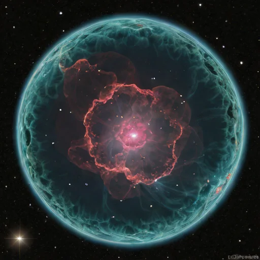 Soap Bubble Nebula (PN G75.5+1.7)