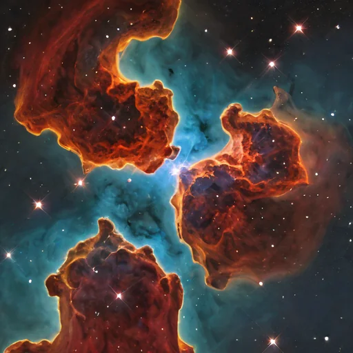 Soul Nebula (IC 1848)