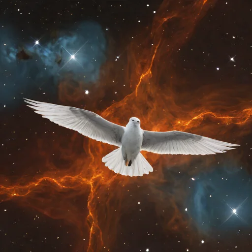 Seagull Nebula (IC 2177)