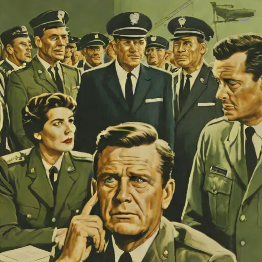 Seven Days in May (1964 film)