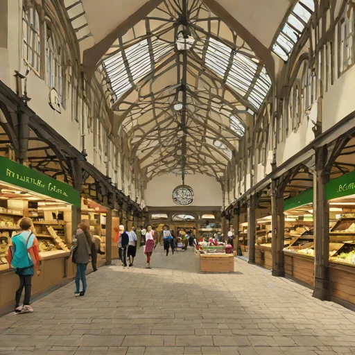 St. Nicholas Market