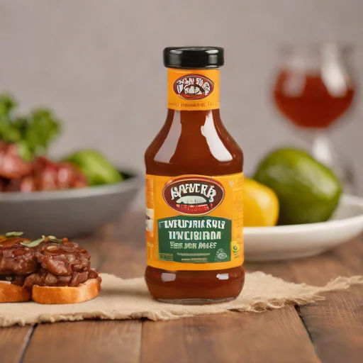 Sweet Baby Ray's No Sugar Added BBQ Sauce