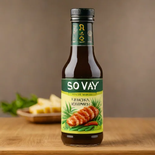 Soy Vay Island Teriyaki