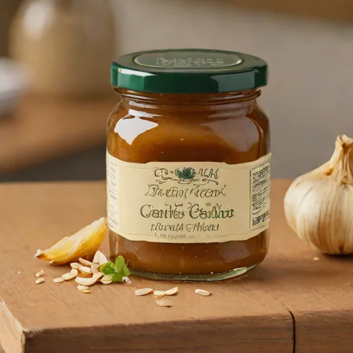 Stonewall Kitchen Roasted Garlic Onion Jam