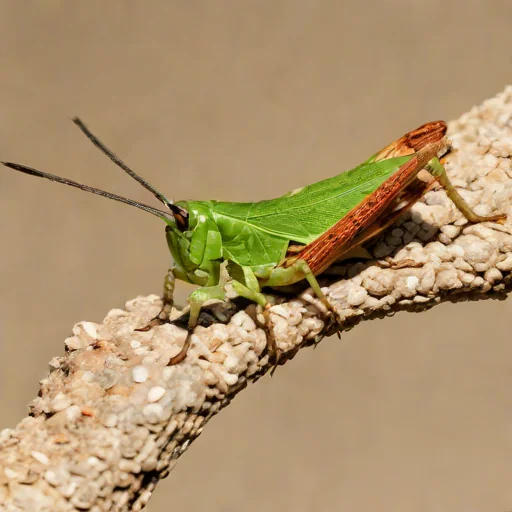 Sphingonotus rubescens