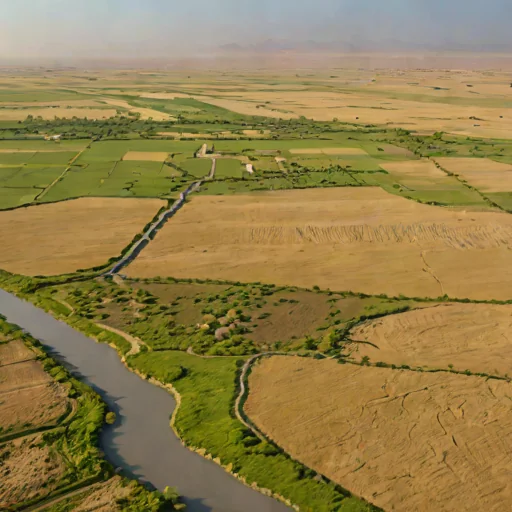 Shirvan Steppe