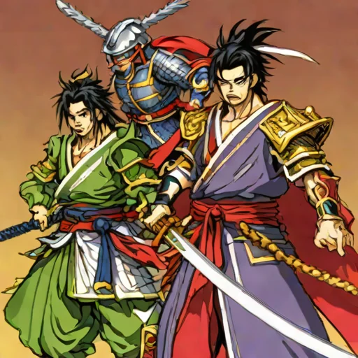 Sengoku 2
