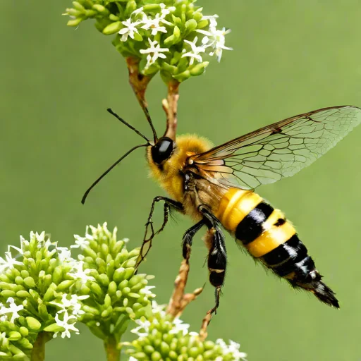 Snowberry clearwing