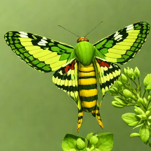 Spurge hawk-moth