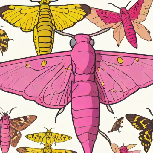 Small elephant hawk-moth