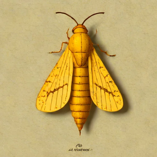 Squash vine borer moth