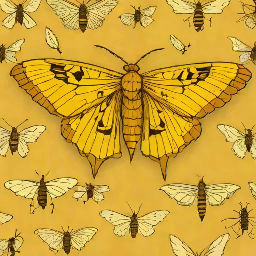 September thorn moth