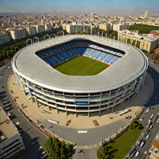 Santiago Bernabéu