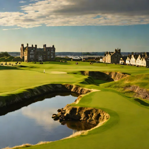 St Andrews Links