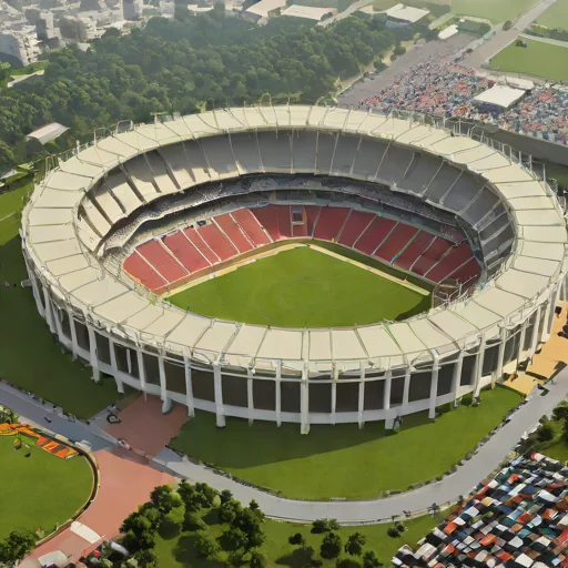 Salt Lake Stadium