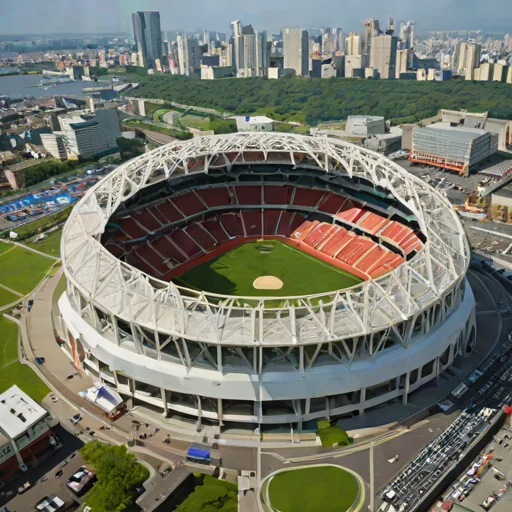Sapporo Dome