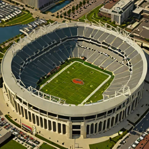 Soldier Field Chicago