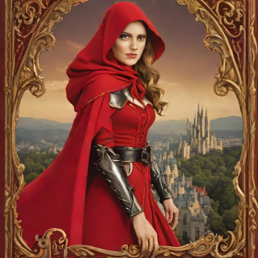 Scarlet