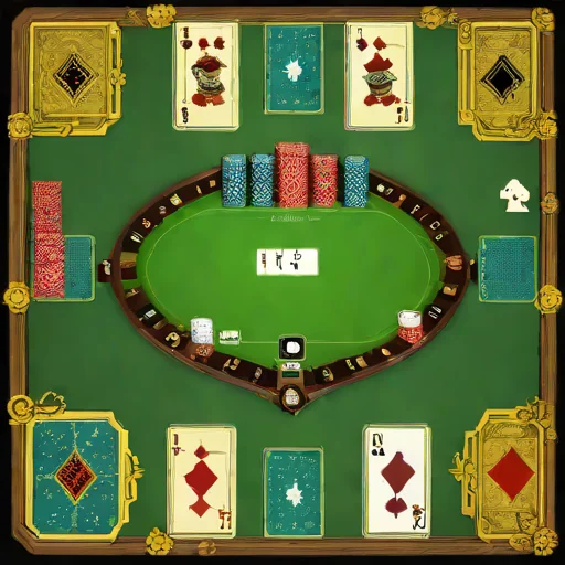 Split Hold'em