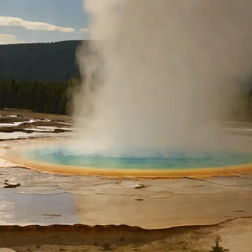 Sunday Geyser