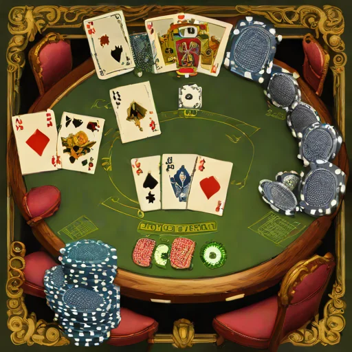 Straight Poker