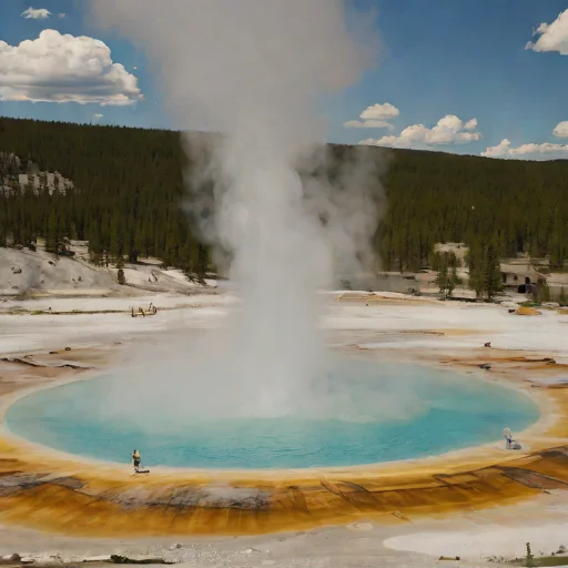 Spa Geyser (Norris)