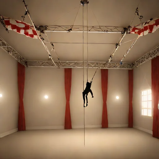Single Point Trapeze