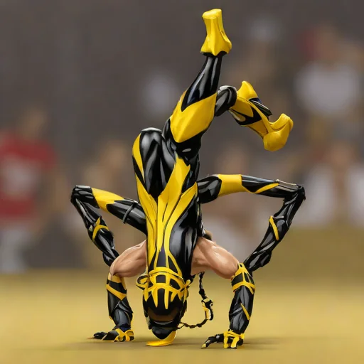 Scorpion (Cheer)