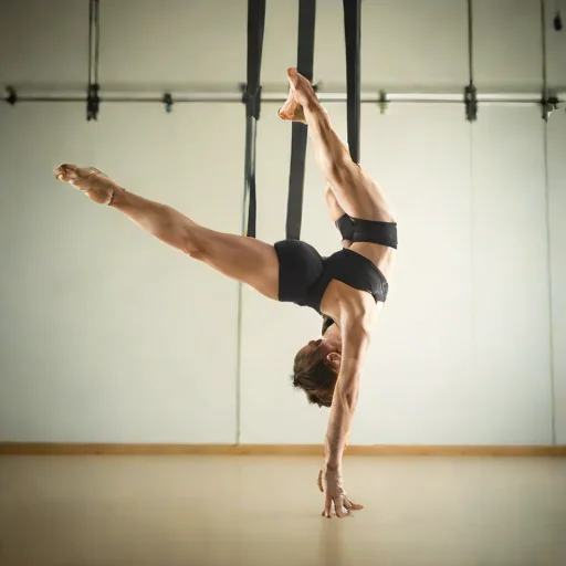 Straddle Back (Aerial Straps)