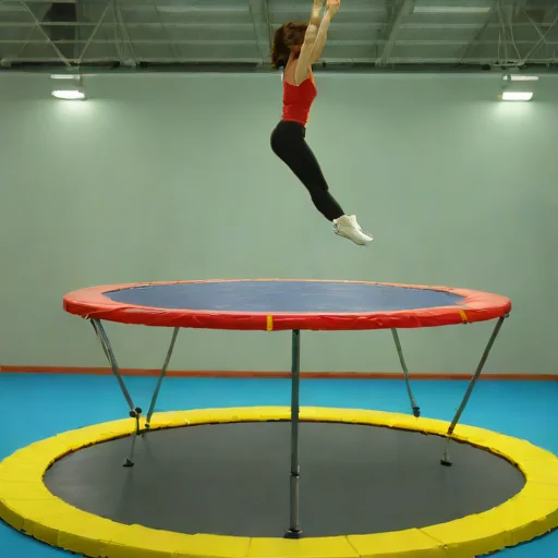 Somi (Trampoline)