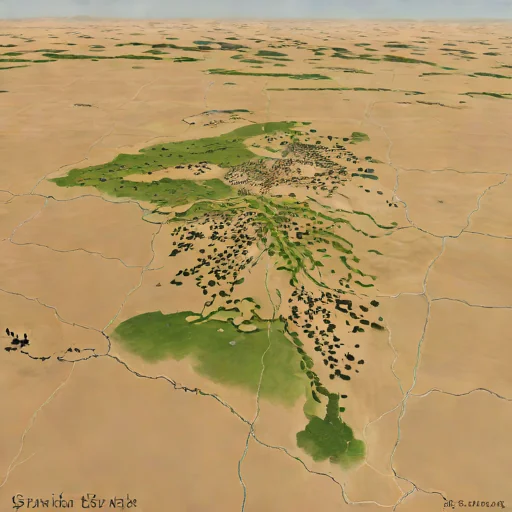 Syrian Steppe (Badia)