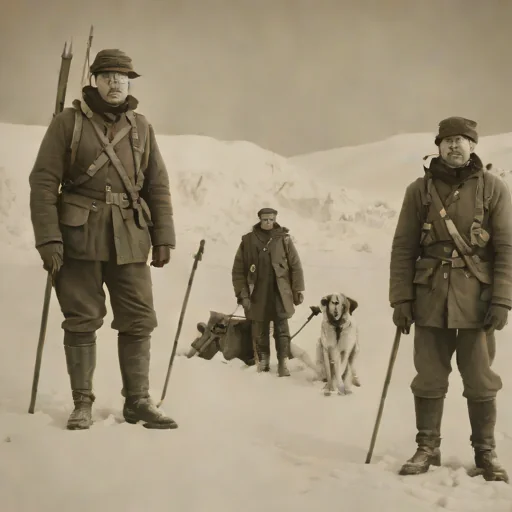 Scott's Last Expedition